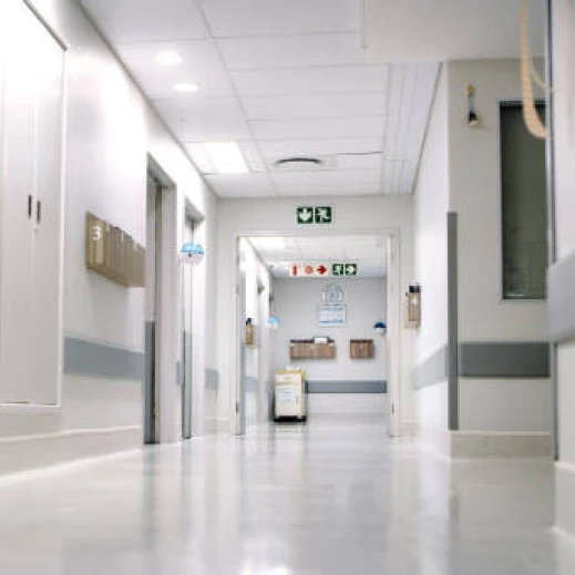 hospital hall
