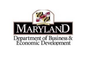 Maryland Department of Business and Economic Development logo