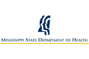 Mississippi Health Department logo